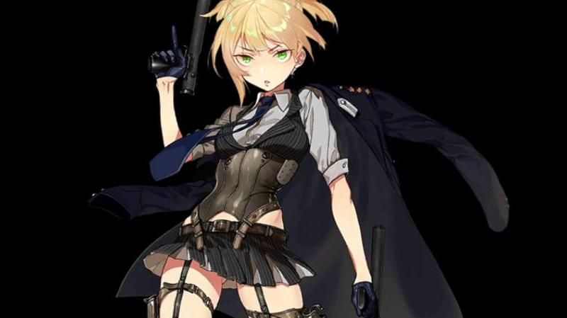 少女前线云图计划是什么类型游戏