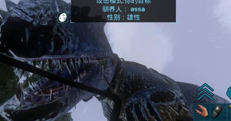 方舟生存进化哪些生物掉有机聚合物