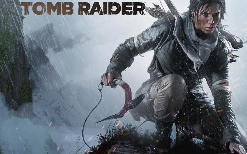 古墓丽影之崛起怎么调中文