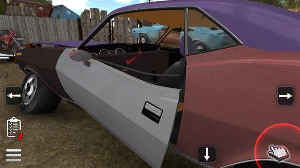 修理我的车游戏截图5