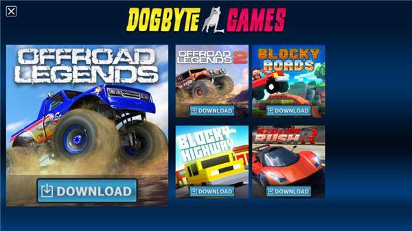 开放越野游戏截图5