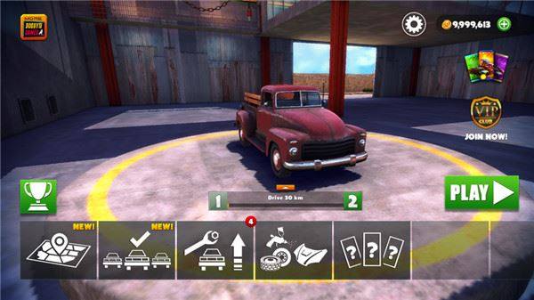 开放越野游戏截图4