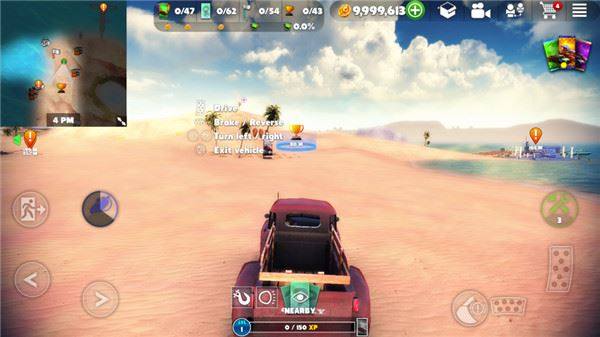 开放越野游戏截图3