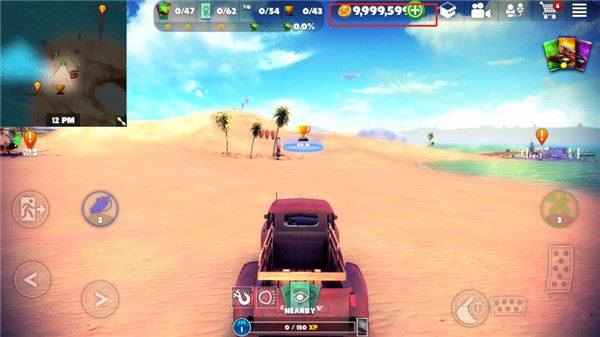 开放越野游戏截图1