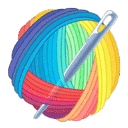 十字绣游戏​​​​​​​