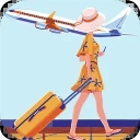 我要坐飞机​​​​​​​