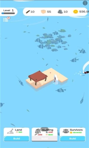 闲置海滩大亨游戏截图3