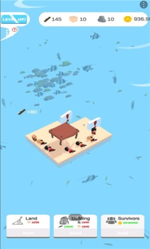 闲置海滩大亨游戏截图5