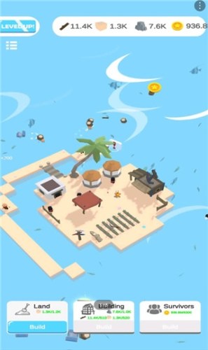 闲置海滩大亨游戏截图4