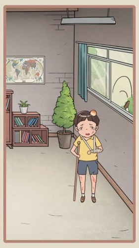 我的逃课大冒险游戏截图3